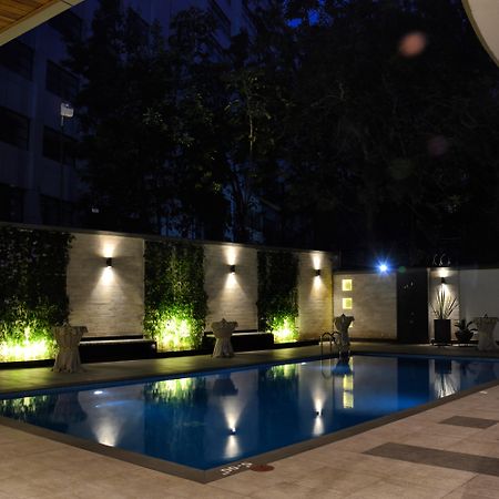 The Zehneria Hotel Nairobi Esterno foto