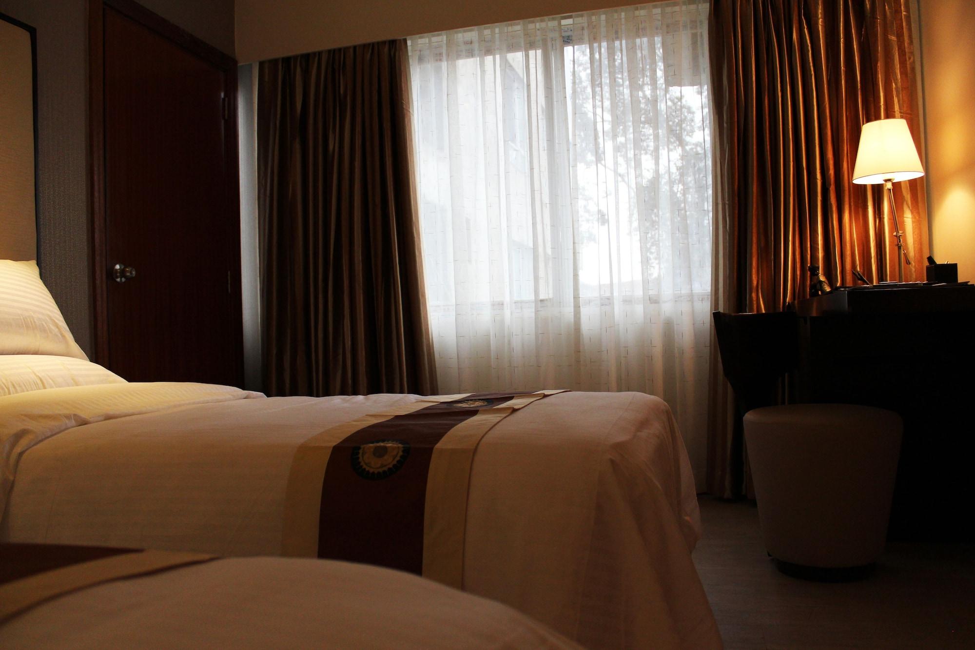 The Zehneria Hotel Nairobi Esterno foto