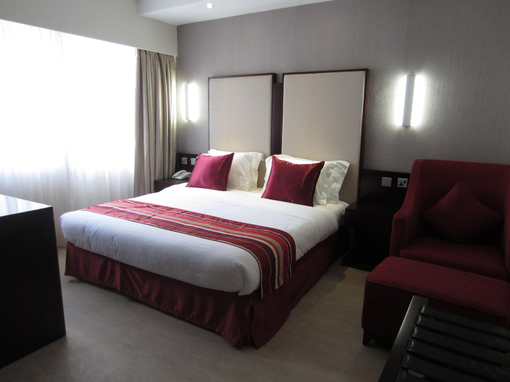 The Zehneria Hotel Nairobi Esterno foto
