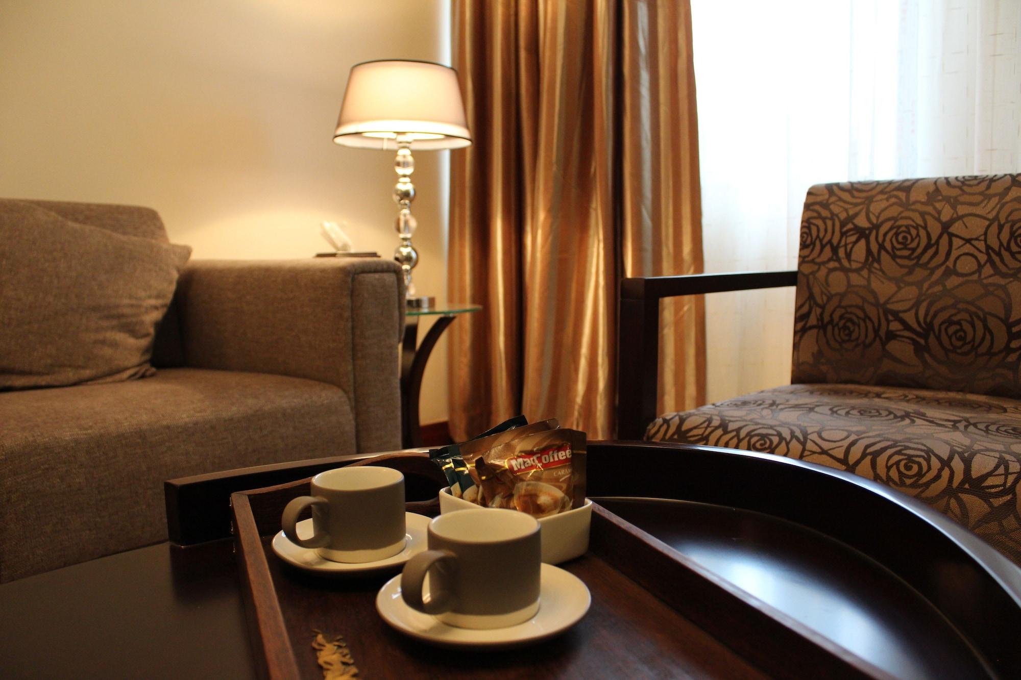 The Zehneria Hotel Nairobi Esterno foto