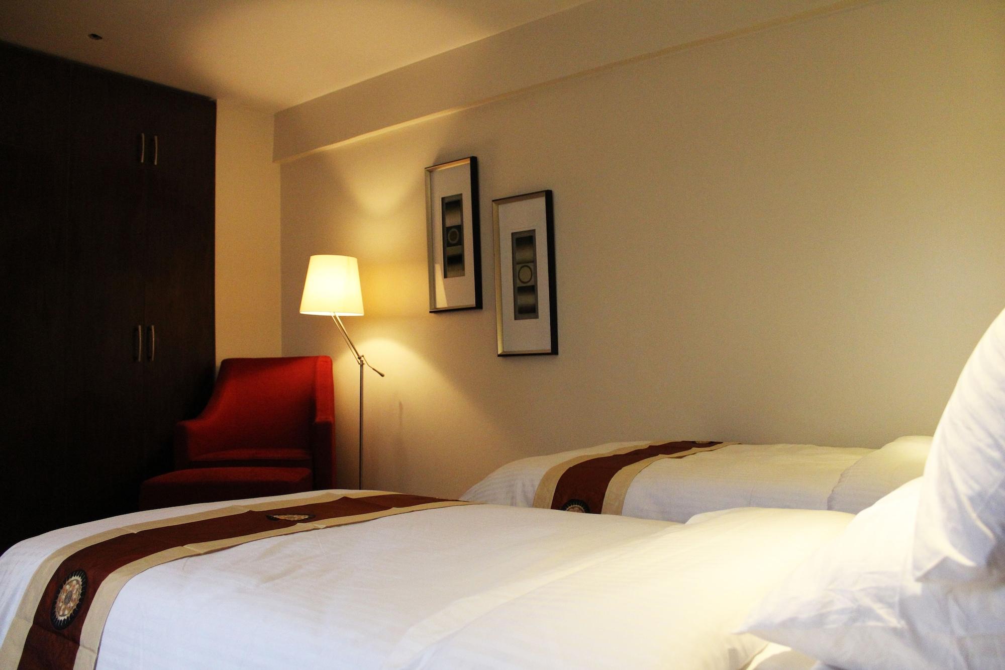 The Zehneria Hotel Nairobi Esterno foto