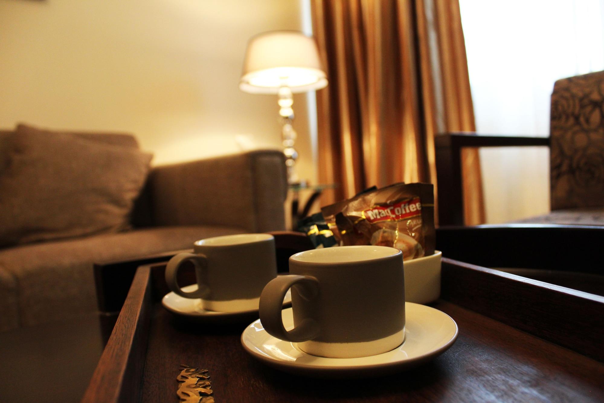 The Zehneria Hotel Nairobi Esterno foto