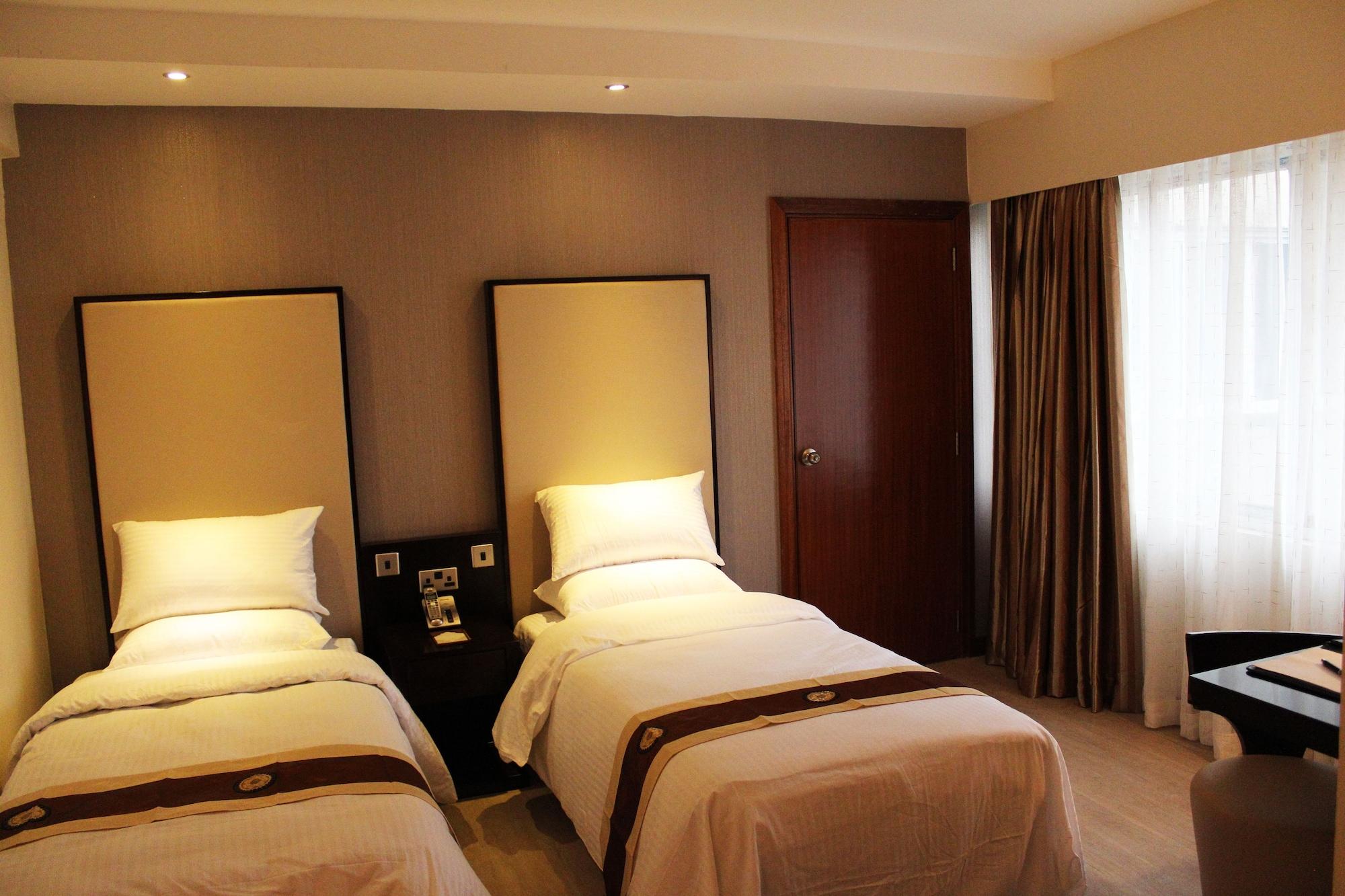The Zehneria Hotel Nairobi Esterno foto