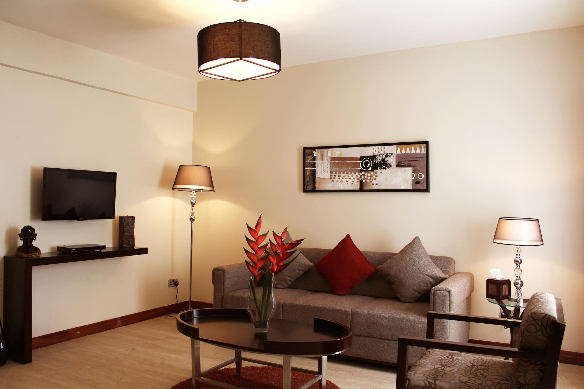 The Zehneria Hotel Nairobi Esterno foto