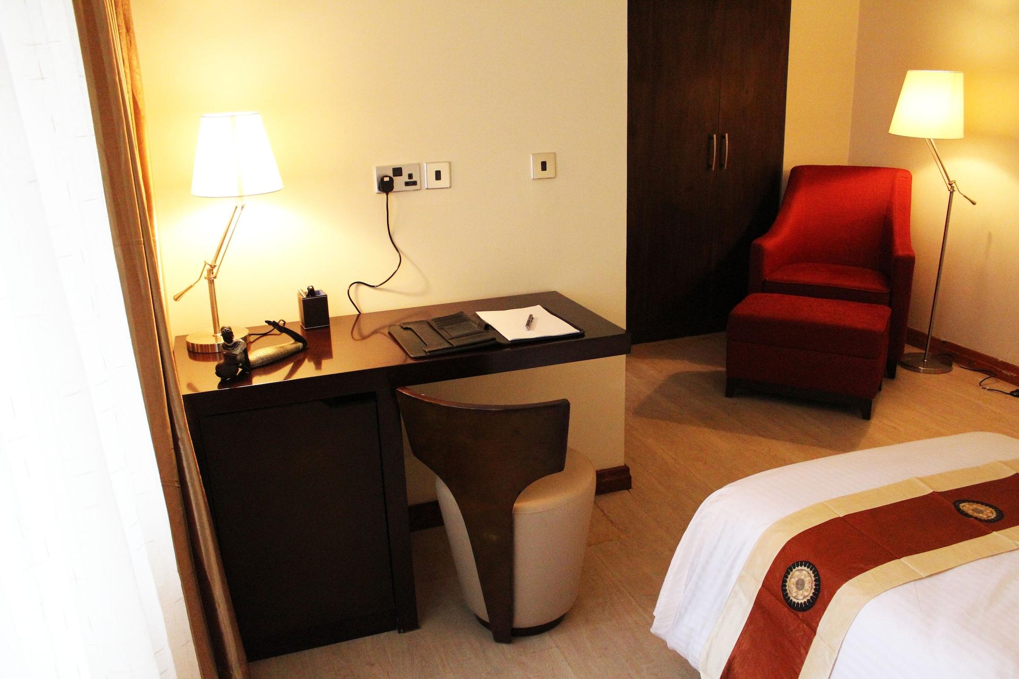 The Zehneria Hotel Nairobi Esterno foto