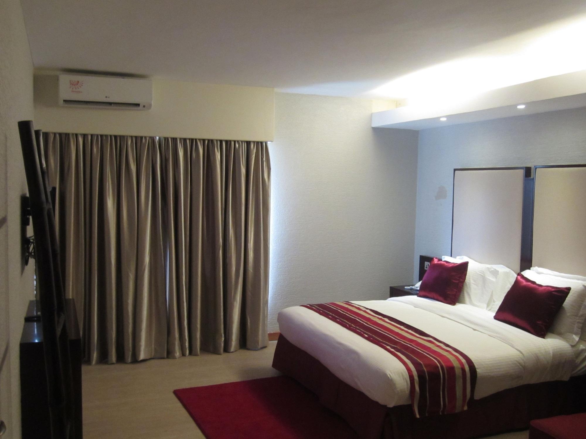 The Zehneria Hotel Nairobi Esterno foto