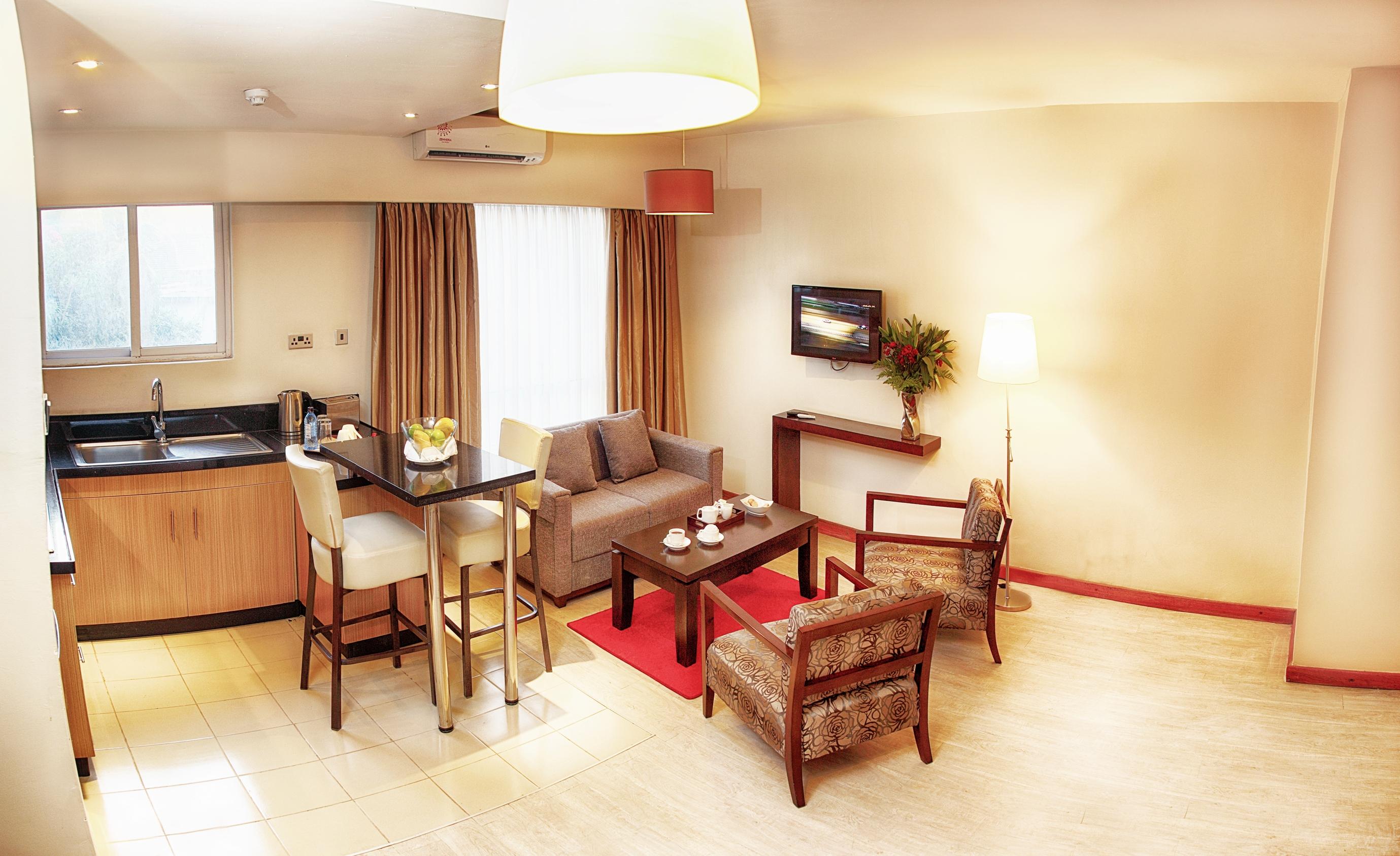 The Zehneria Hotel Nairobi Esterno foto