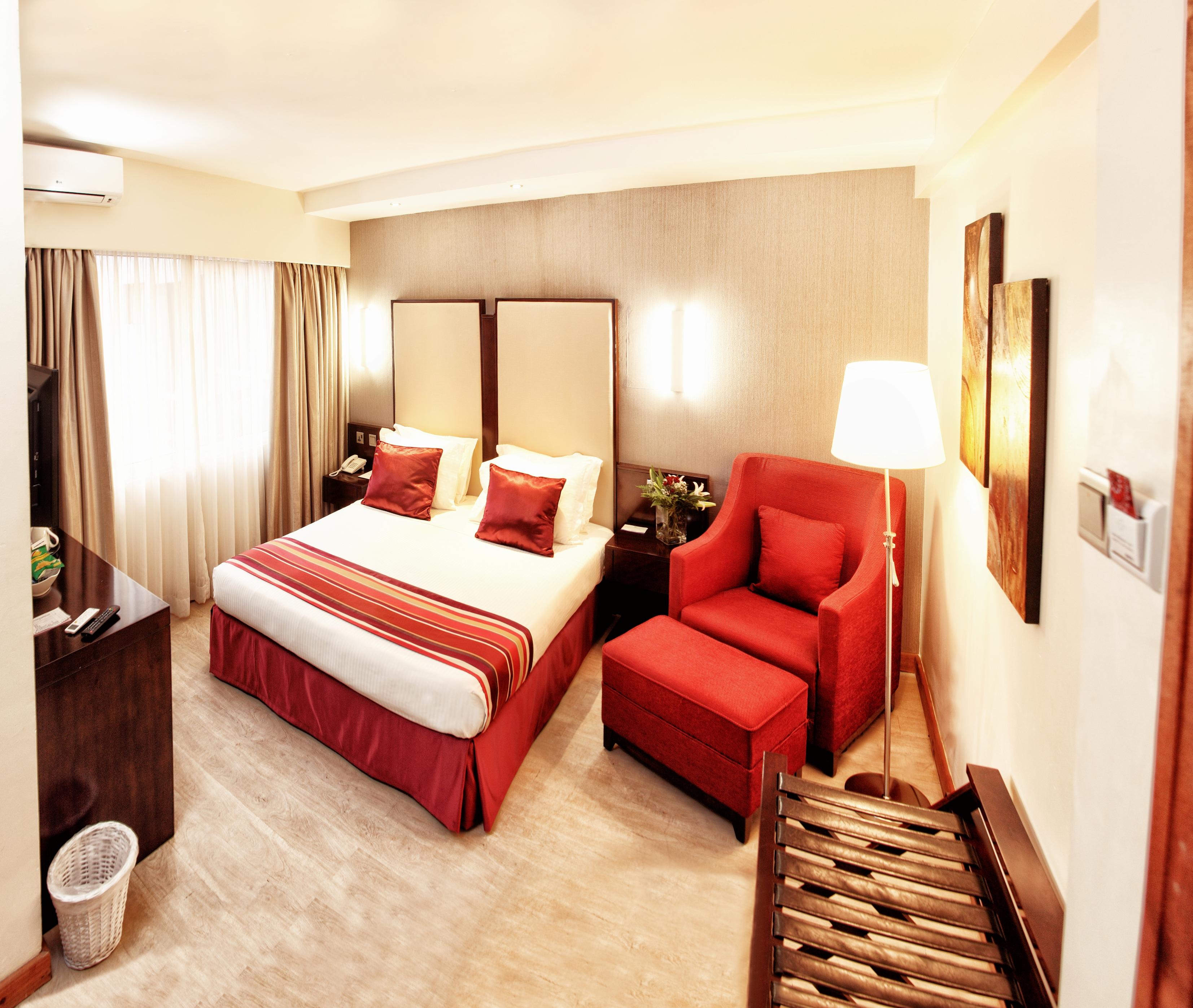 The Zehneria Hotel Nairobi Esterno foto