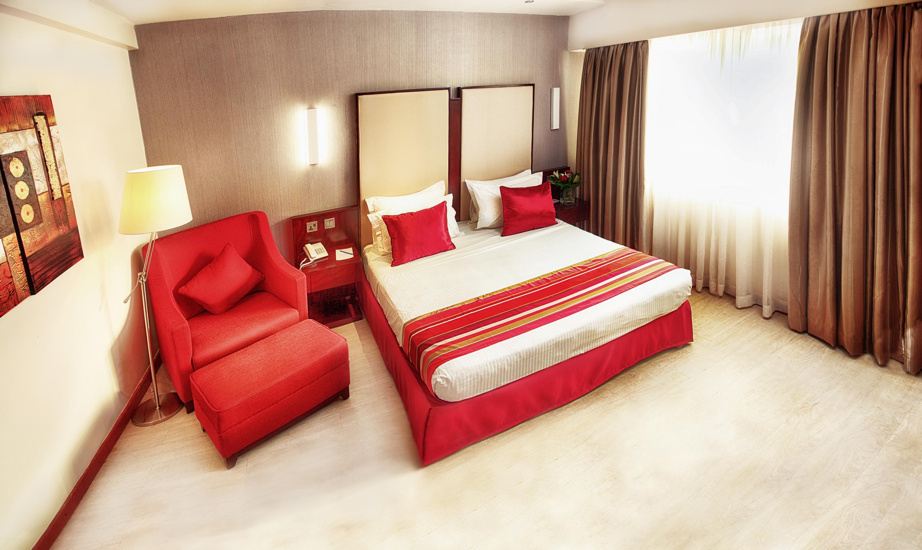 The Zehneria Hotel Nairobi Esterno foto