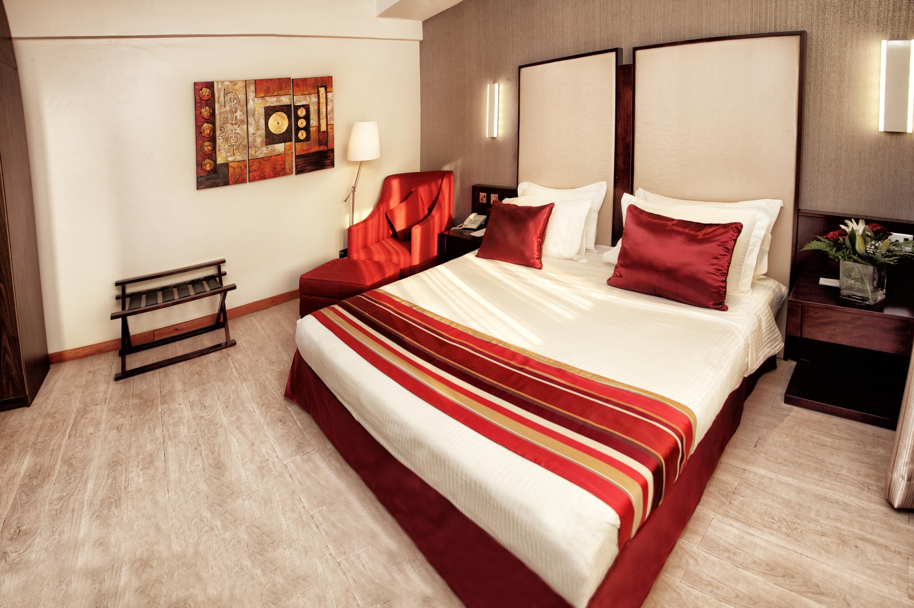 The Zehneria Hotel Nairobi Esterno foto