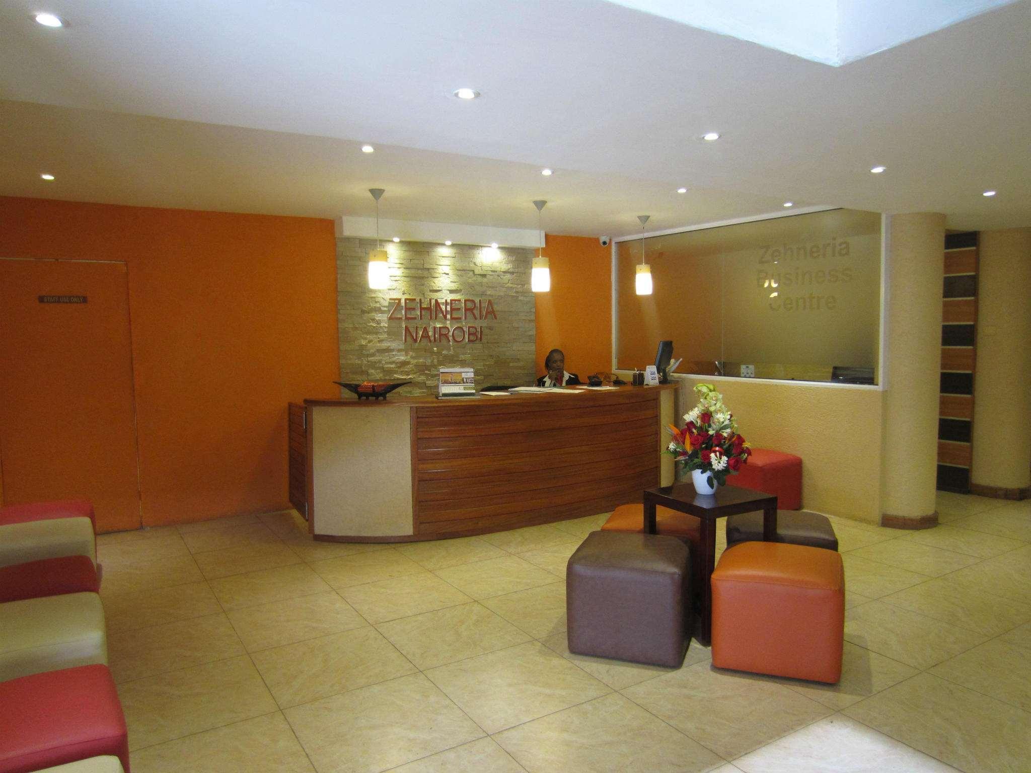 The Zehneria Hotel Nairobi Esterno foto