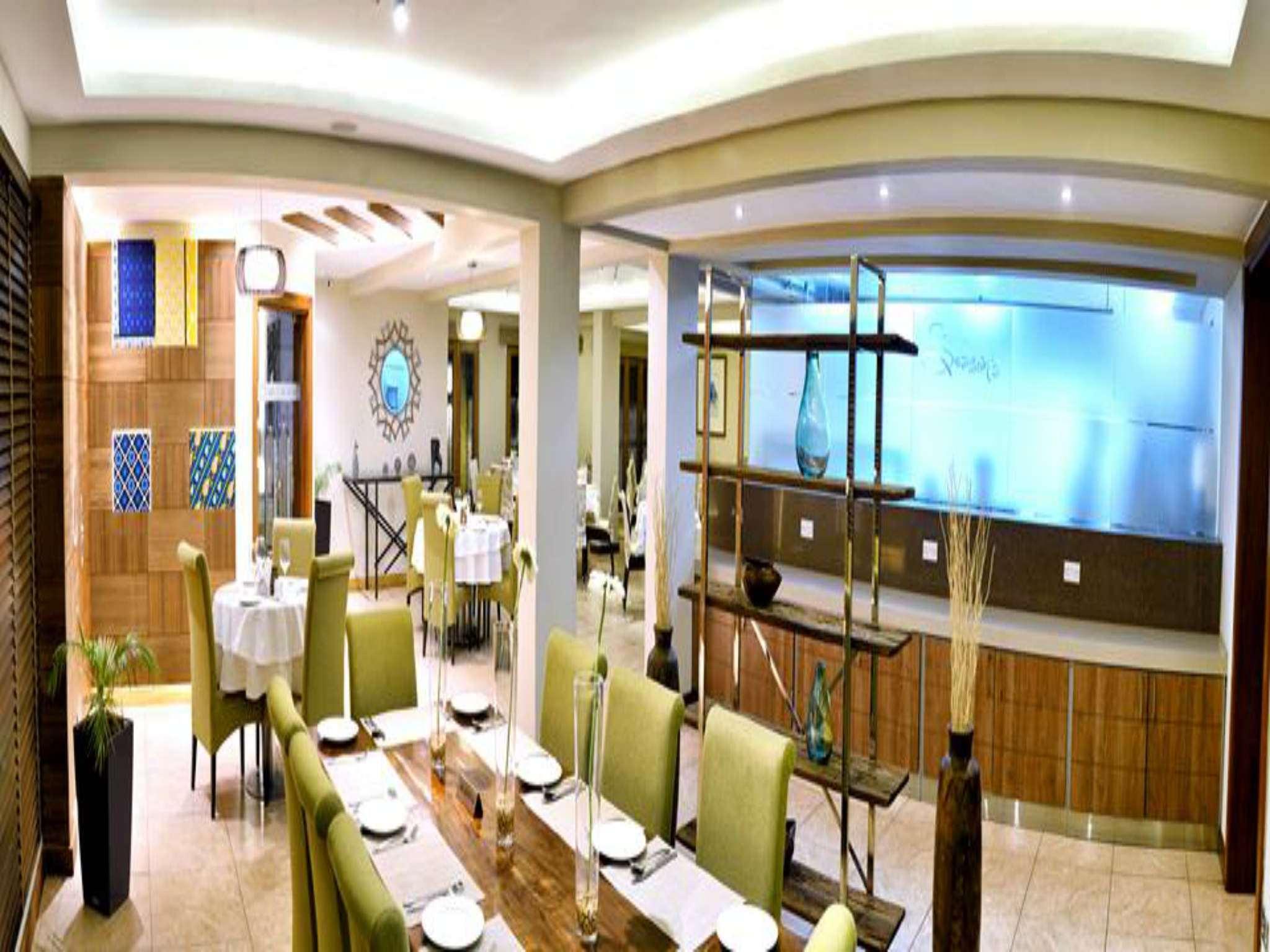 The Zehneria Hotel Nairobi Esterno foto