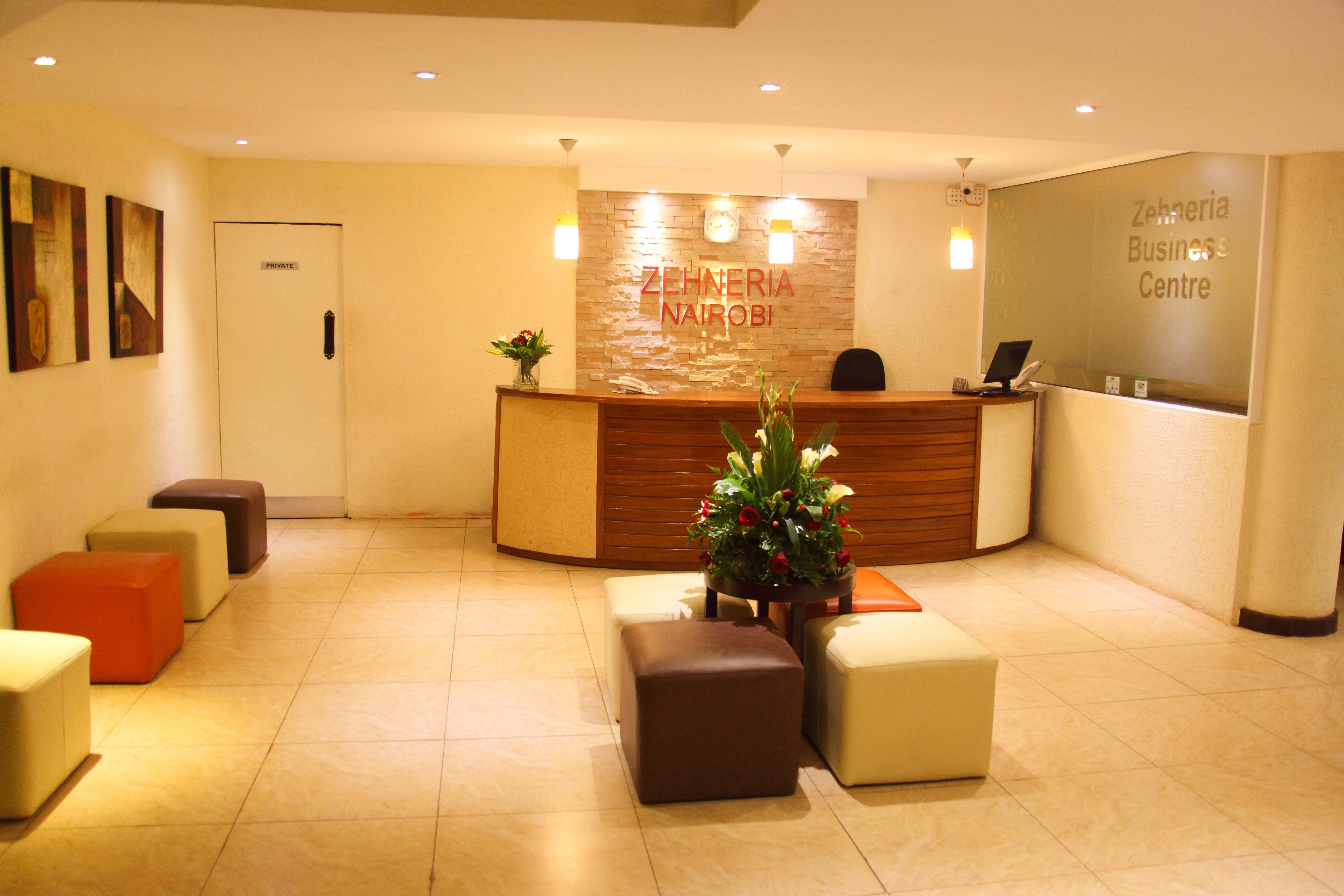 The Zehneria Hotel Nairobi Esterno foto