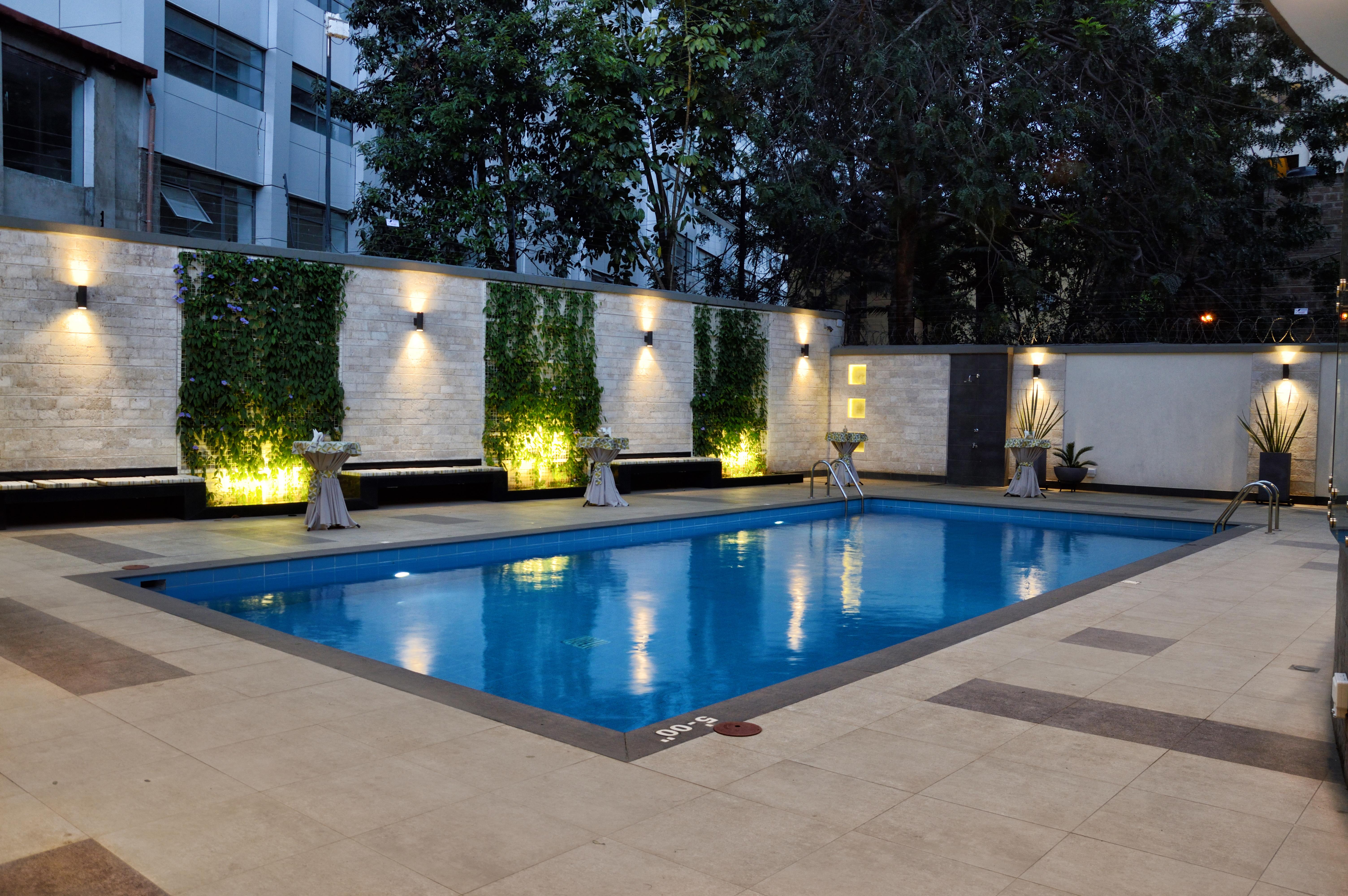 The Zehneria Hotel Nairobi Esterno foto