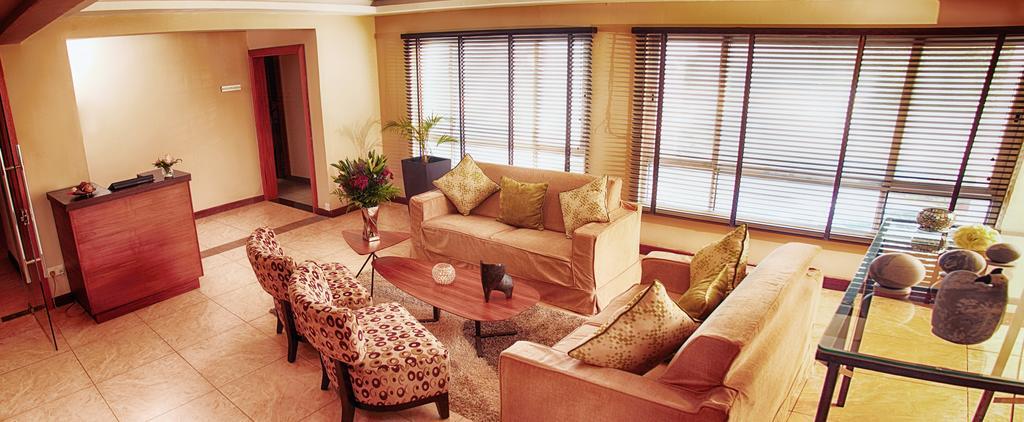 The Zehneria Hotel Nairobi Esterno foto