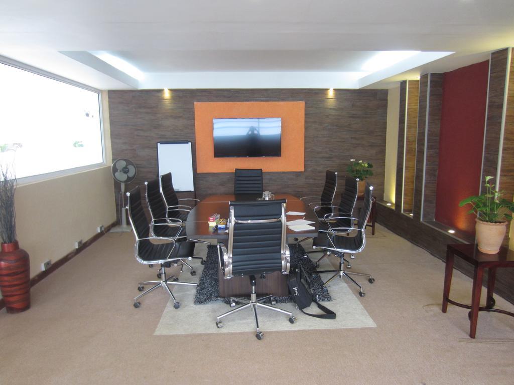 The Zehneria Hotel Nairobi Esterno foto