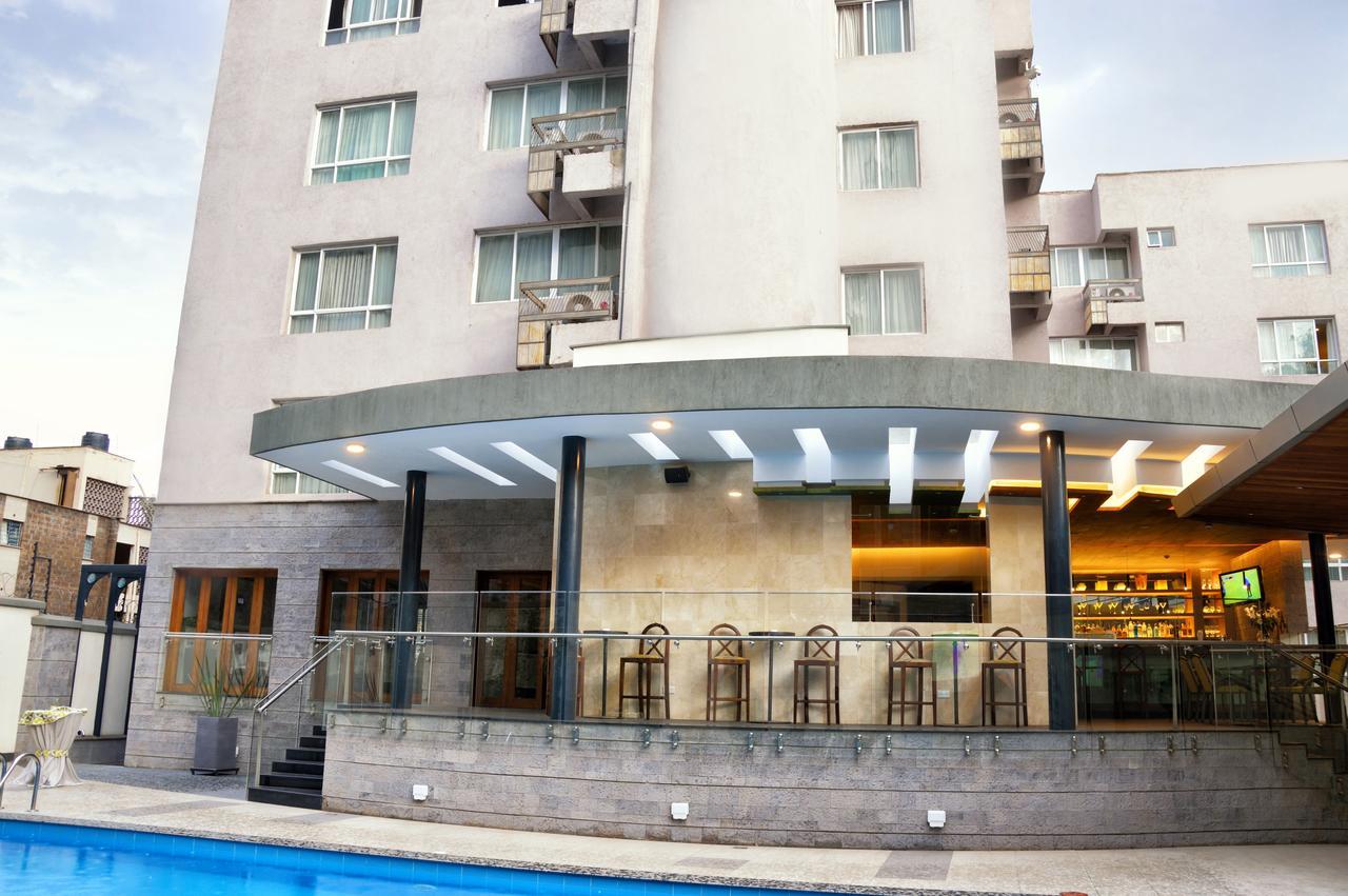 The Zehneria Hotel Nairobi Esterno foto